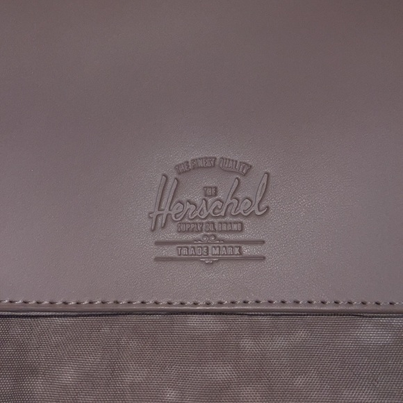 NWOT The Herschel supply co brand Ash Rose Prion Handbag - Picture 8 of 11